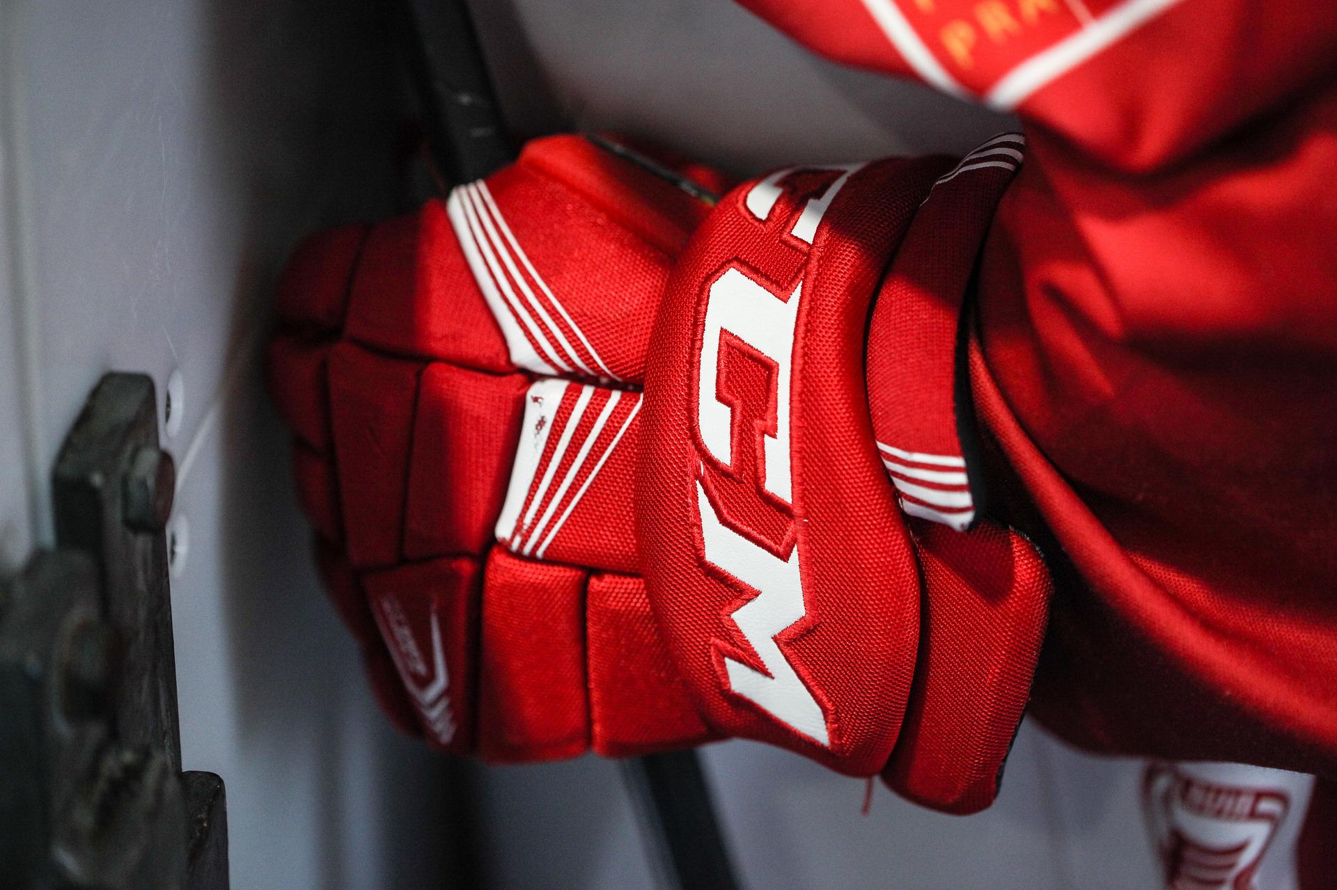 Eishockeyhandschuhe